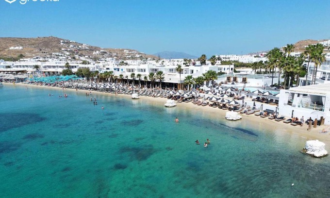 Ornos Hotel | CORFOSTAR ROOMS