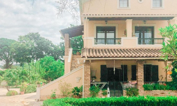 Corfu Town Casa | Corfu Christina's House