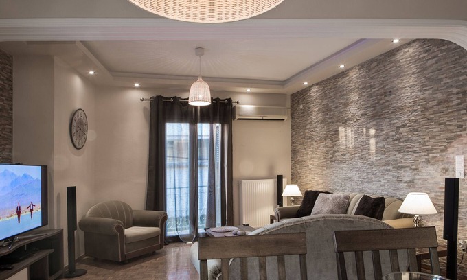 Corfu Town Apartamento | Corfu City Apartments