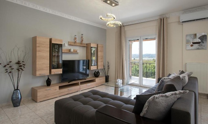 Corfu Town Apartamento | Corfu City Design Residence