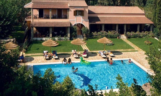 Limni Apartamento | Corfu Club Maisonette I