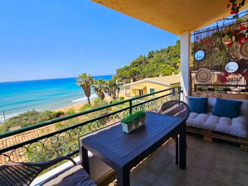 Glyfada Apartamento | Corfu Glyfada Menigos Resort 25