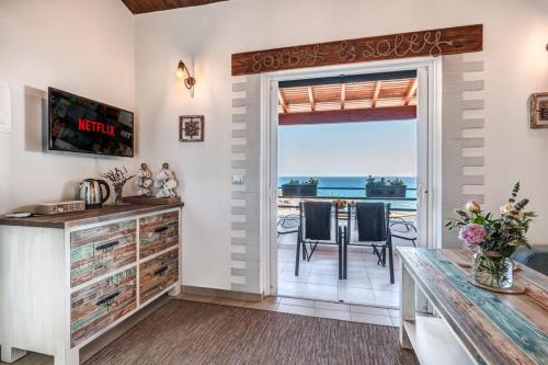 Glyfada Apartamento | Corfu Glyfada Sea blue 137