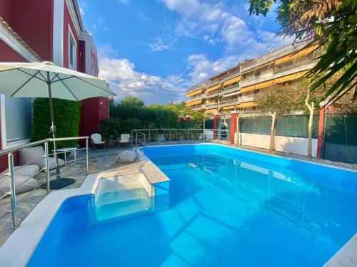 Kanoni Casa | Corfu Holidays Villa Kanoni