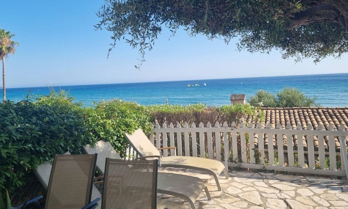 Parelia Apartamento | Corfu Island Apartment 24