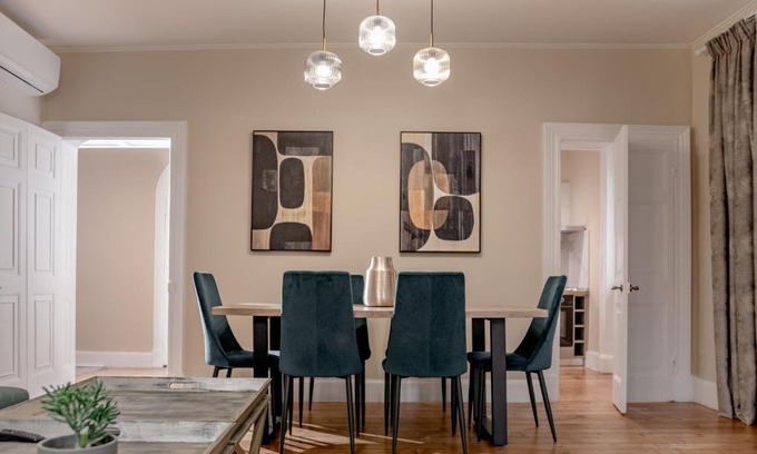 Old Town Apartamento | Corfu Liston Old Town Apartment
