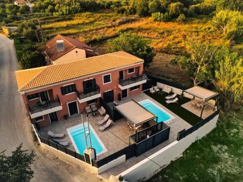 Roumanades Apartamento | Corfu Mylos