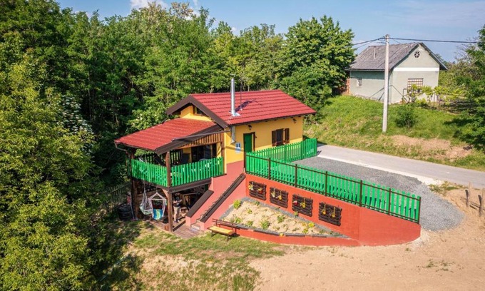 Grabrovnik Apartamento | Corina