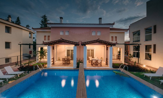 Vrahati Casa | Corinthian Village