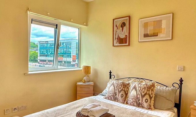 Clogheen Apartamento | Cork City Comfort Park and Pillow