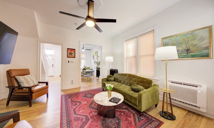 Corktown Casa | Corktown Oasis - 4 BR Luxe Getaway Close to Downtown