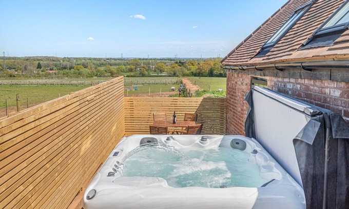 Corley Cabaña | Corley Rocks Barn - UK45939