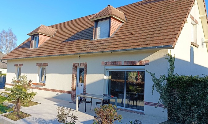 Cormeilles Casa | Casa de la familia Cormeilles