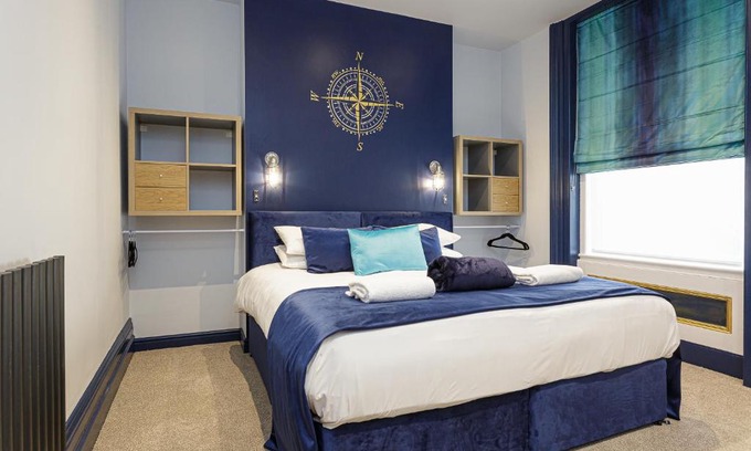 Portsmouth Apartamento | Cormorant PLACE LUXURY PAD