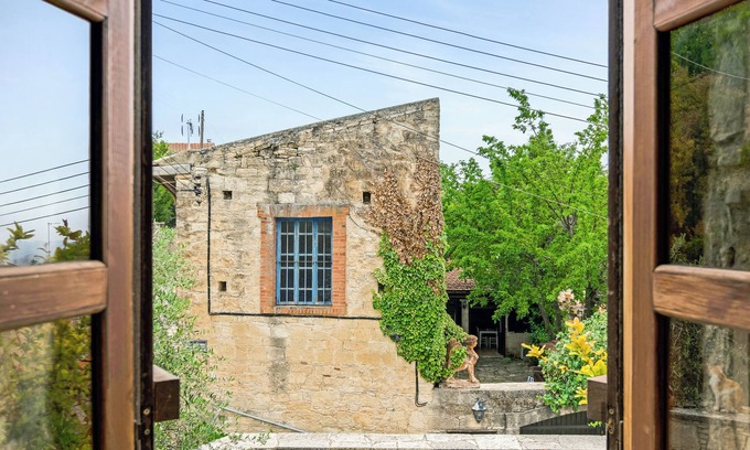 Arsos Casa | Cornaro House - Sweet Studio Apartment