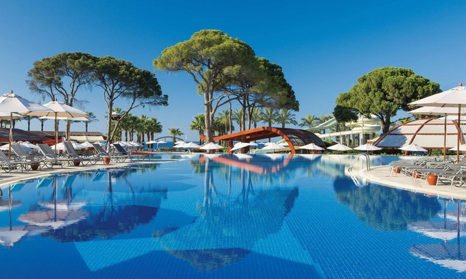 Belek Golf Area Complejo | Cornelia De Luxe Resort - All Inclusive