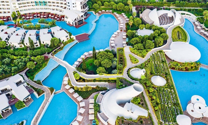Belek Golf Area Complejo | Cornelia Diamond Golf Resort & SPA