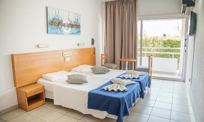 Ayia Napa Hotel | Cornelia Hotel