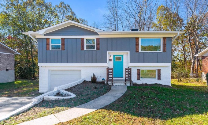 Atlanta Casa | Cornell Comfort