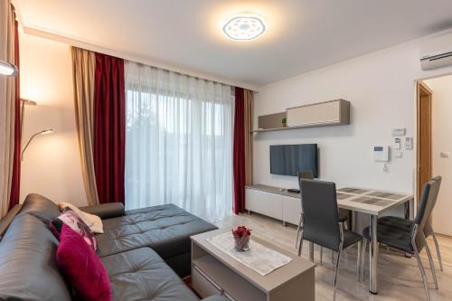 Fonyodliget Apartamento | Corner Apartment Fonyód