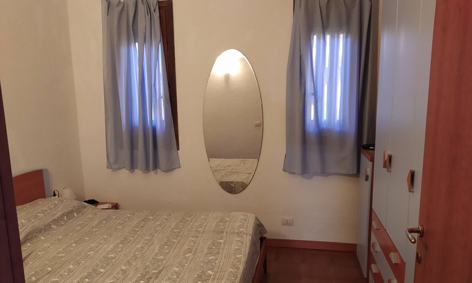 Costa Serena Apartamento | Corner apartment in seaside residence