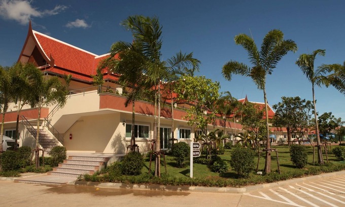 Bang Sare Complejo | Apartamento de esquina con vistas a la montaña