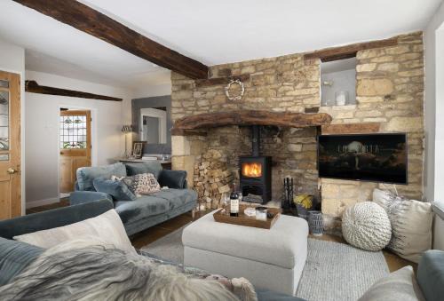 Lower Oddington Casa | Corner Cottage