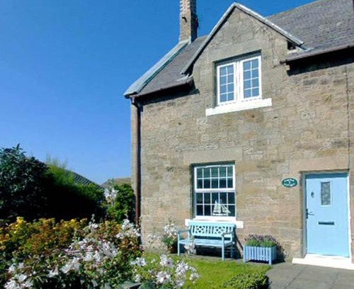 Woodhorn Casa | Corner Cottage
