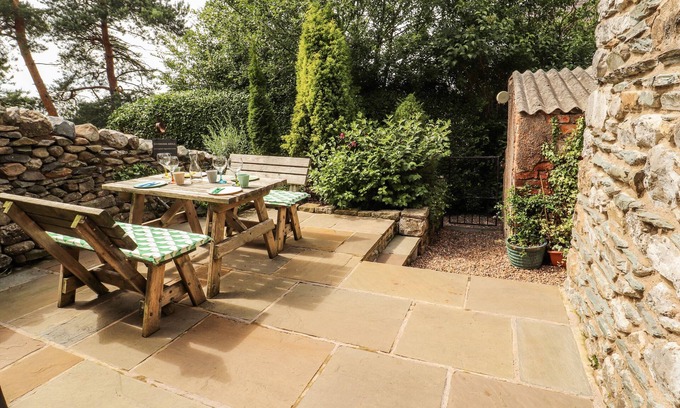 Ingleton Cabaña | Corner Cottage