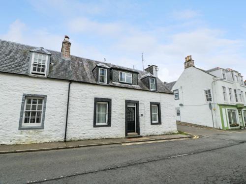 New Galloway Casa | Corner Cottage