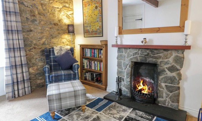 New Galloway Cabaña | Corner Cottage