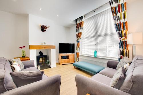 Portinscale Casa | Corner Cottage