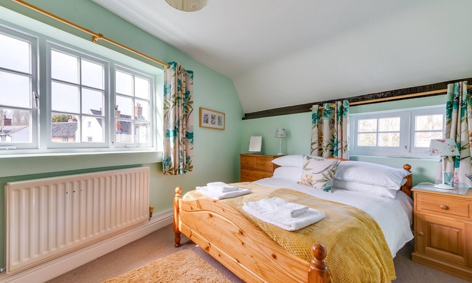 Wangford Casa | Corner Cottage - Wangford