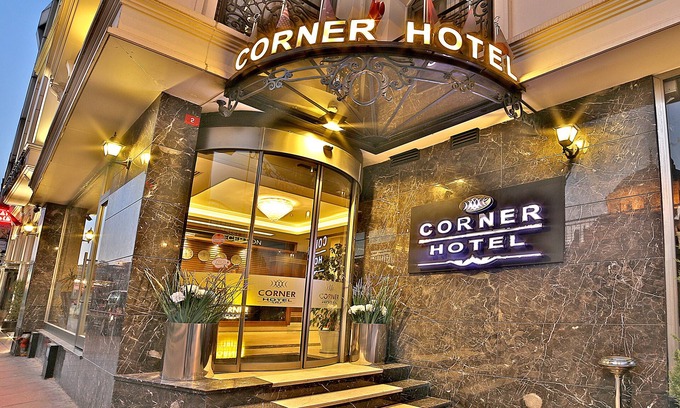Fatih Hotel | Corner Hotel