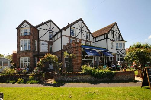 West Runton Cama Y Desayuno | Corner House Bed & Breakfast