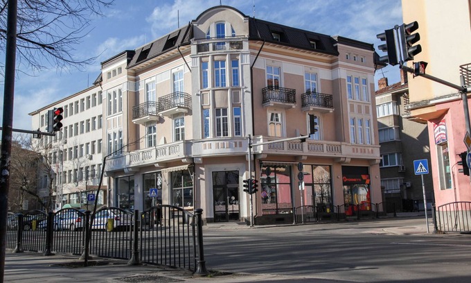 Slivek Apartamento | Corner House