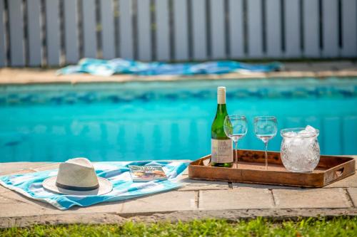 Paradise Casa | Corner House - Knysna