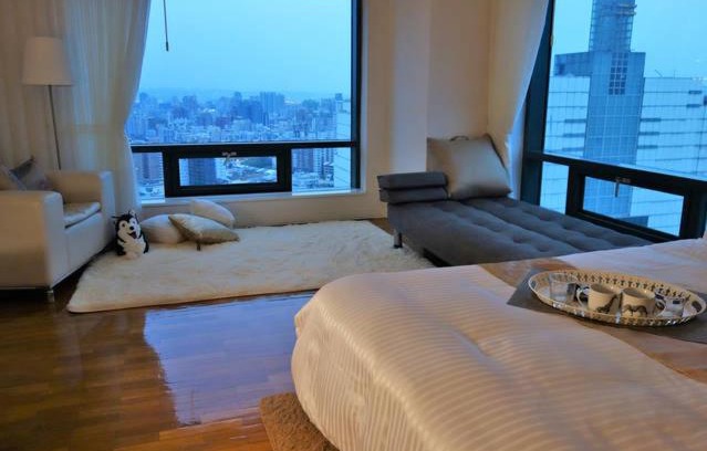 West District Apartamento | Corner Inn
