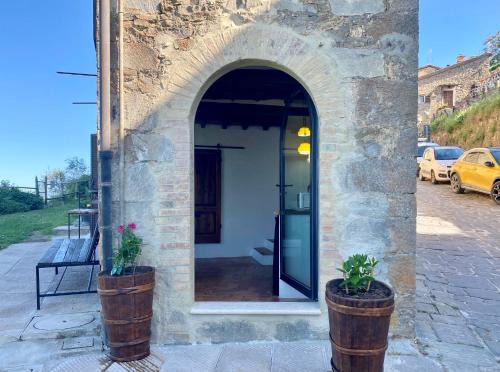 Montalcino Casa | CORNER NEST IN MONTALCINO
