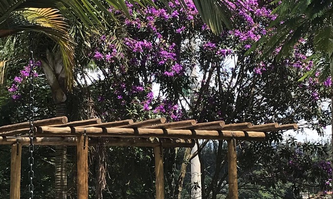 Socorro Cabaña | corner of paradise