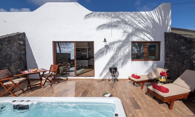 La Asomada Apartamento | RINCÖN DEL OCÉANO. PISCINA-JACUZZI-SPA CLIMATIZADO. A/A VISTAS AL MAR-- TV SATÉL