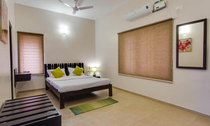 Coimbatore Casa | Corner Stay Serviced Apartment-Racecourse