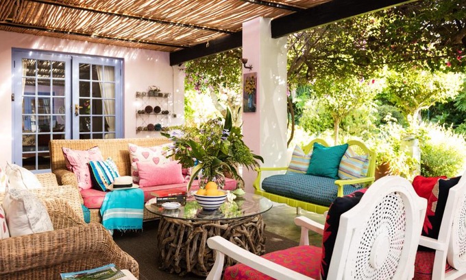 Plettenberg Bay Casa | Cornerway House