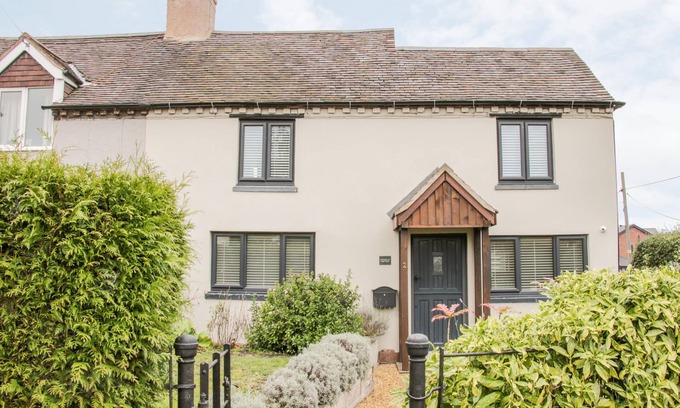 Edgmond Cabaña | CORNERWAYS, admite mascotas en Edgmond, Shropshire, Ref 979017