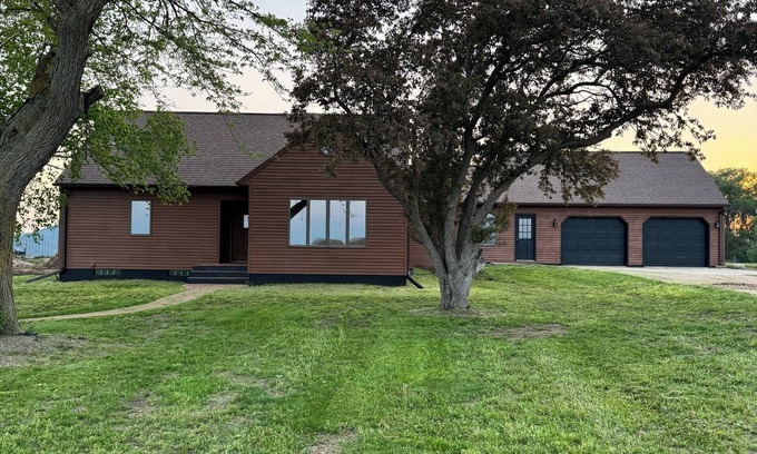Madison Casa | Cornfield Country House