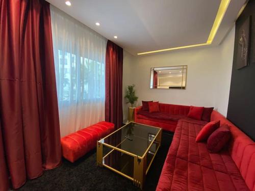 Casablanca Apartamento | Corniche Casablanca - Red’s Neuf