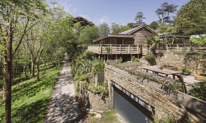 St. Mawgan Casa | Cornish Beachside Bungalow