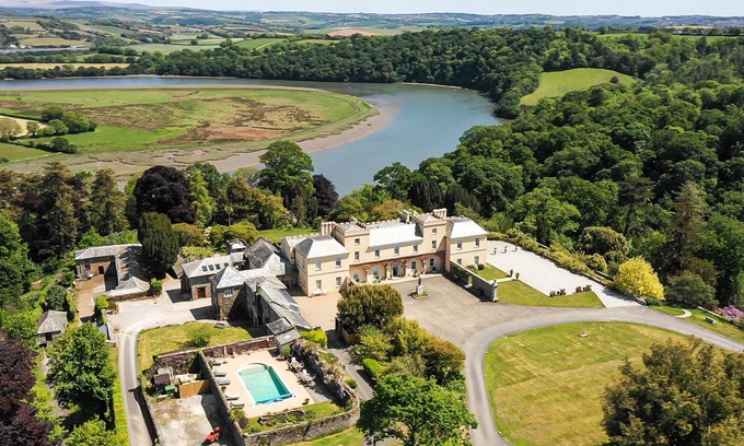 Saltash Apartamento | Cornish Castle - Luxury Cottages
