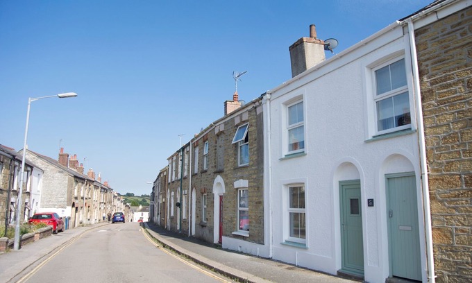Truro Cabaña | Cornish Cottage - Truro City Centre