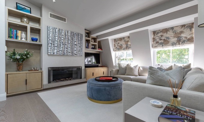 Queen's Gate Apartamento | Cornwall Gardens XXIII by onefinestay